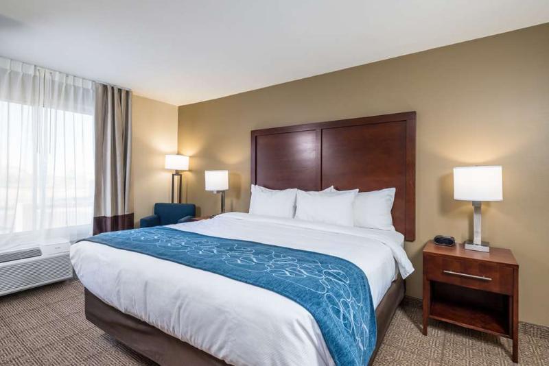 فندق Comfort Inn Tonopah