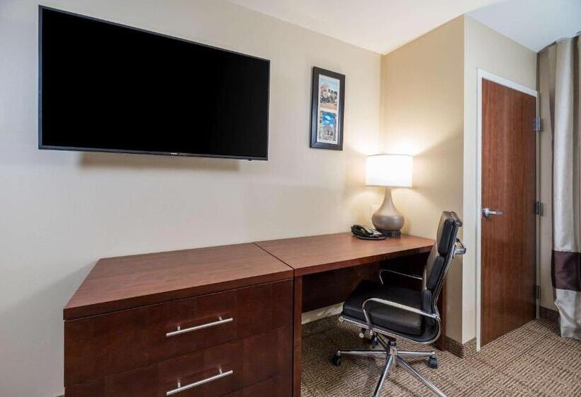 فندق Comfort Inn Tonopah