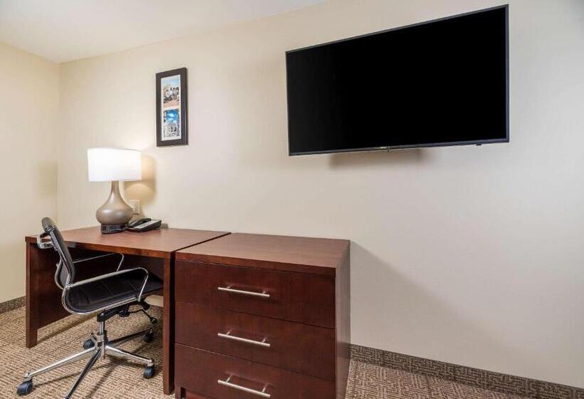 בית מלון כפרי Comfort Inn Tonopah