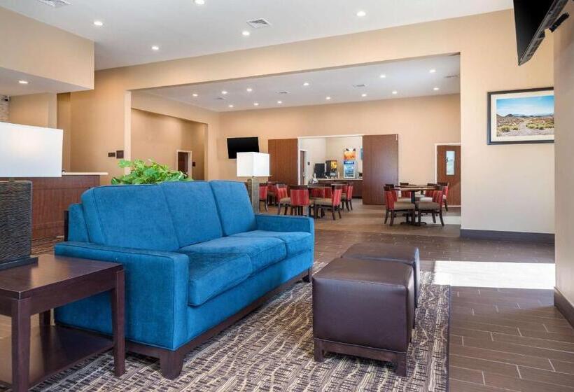 בית מלון כפרי Comfort Inn Tonopah