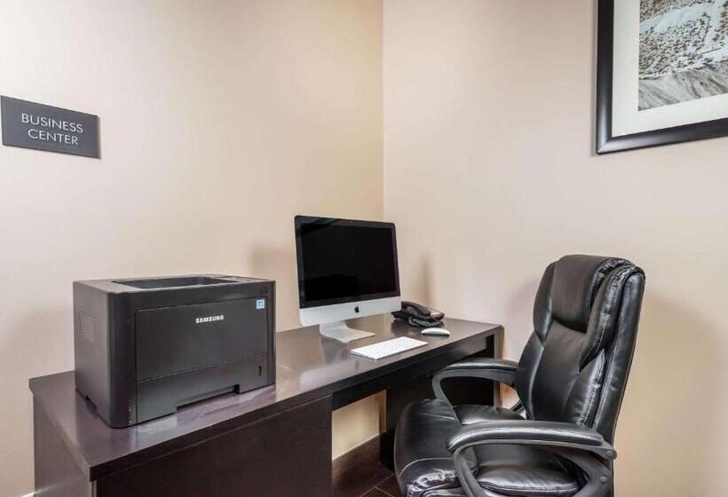 فندق Comfort Inn Tonopah