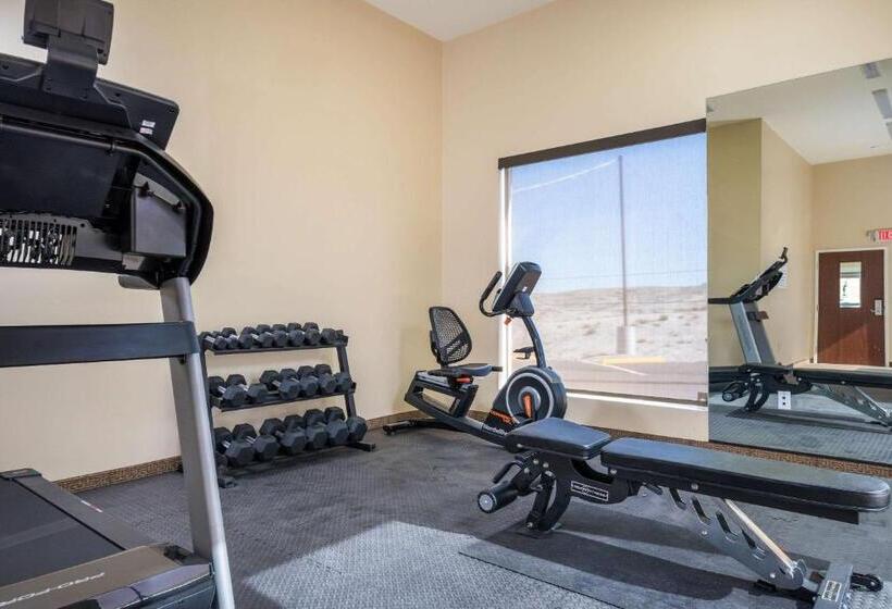 فندق Comfort Inn Tonopah