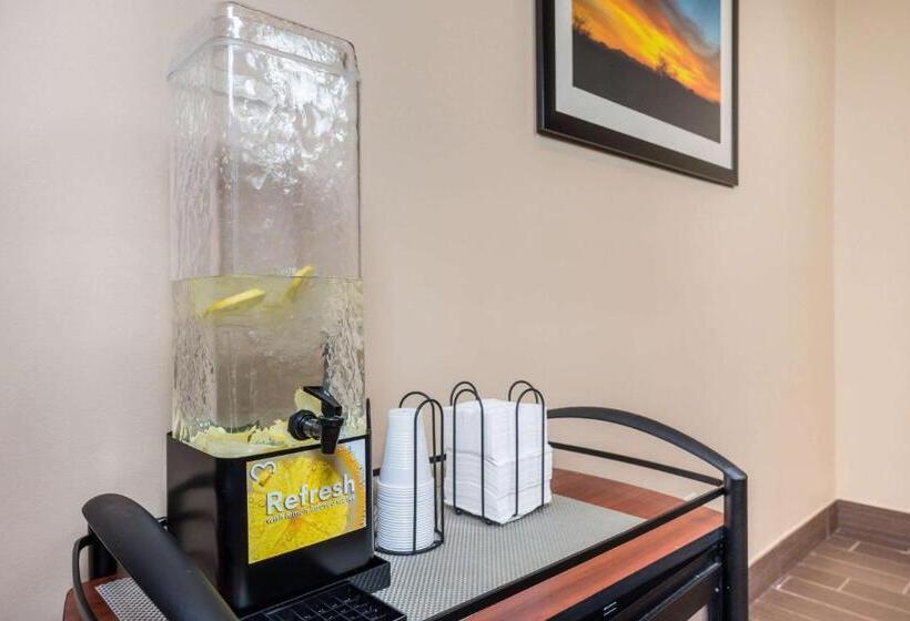 فندق Comfort Inn Tonopah