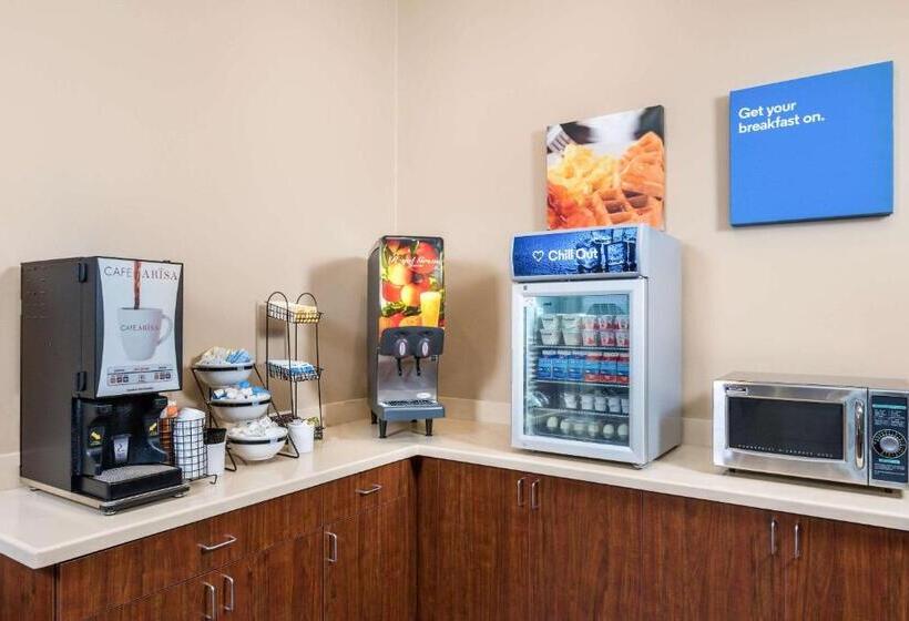 בית מלון כפרי Comfort Inn Tonopah