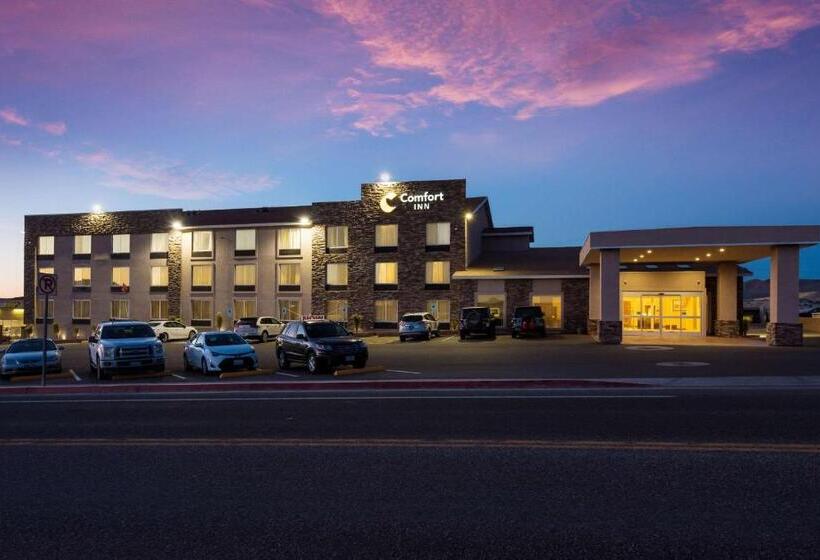 فندق Comfort Inn Tonopah