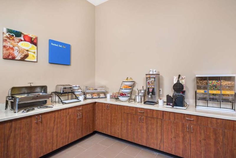 בית מלון כפרי Comfort Inn Tonopah