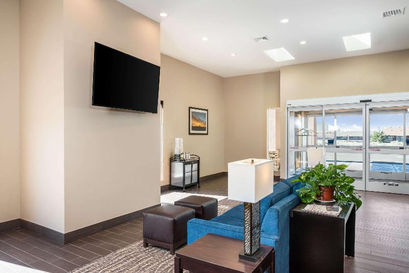 בית מלון כפרי Comfort Inn Tonopah