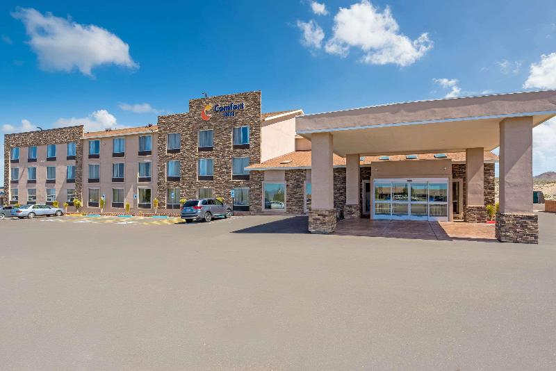 فندق Comfort Inn Tonopah