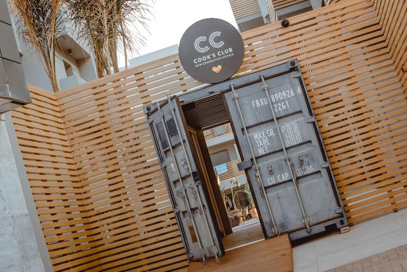 Отель Cook's Club Hersonissos Crete