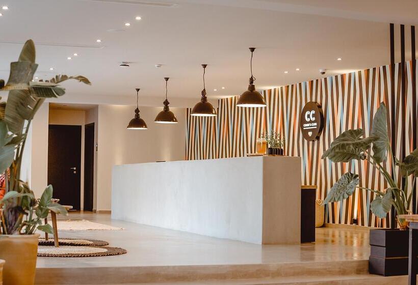 Отель Cook's Club Hersonissos Crete