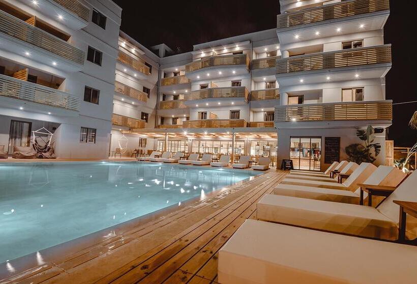 Отель Cook's Club Hersonissos Crete