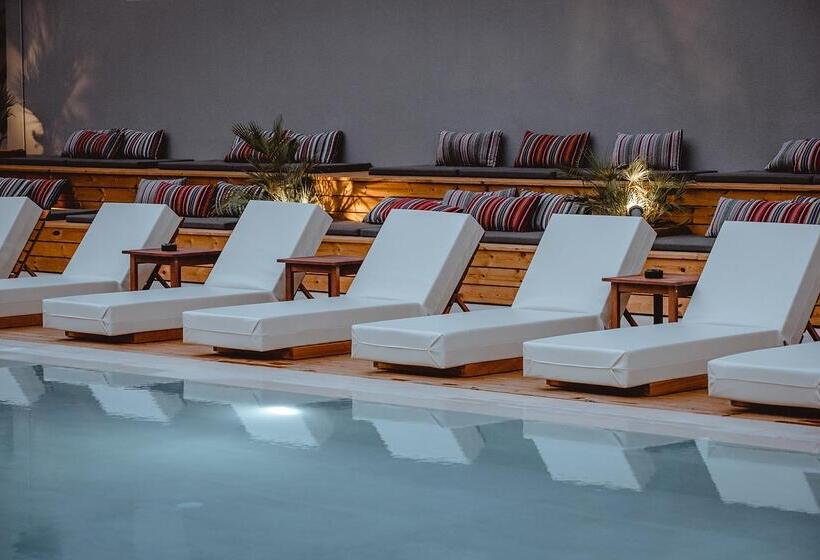 Отель Cook's Club Hersonissos Crete