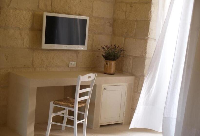 בית מלון כפרי Corte Dei Granai