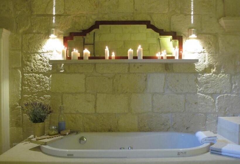 בית מלון כפרי Corte Dei Granai