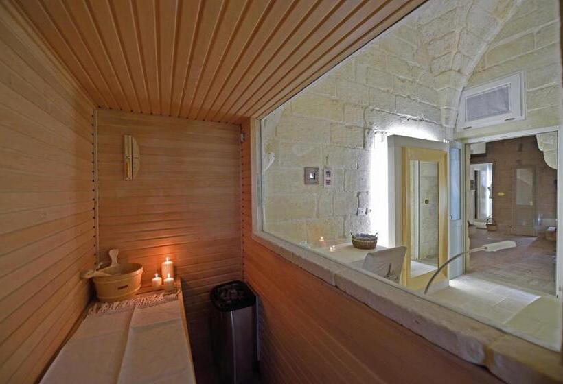 בית מלון כפרי Corte Dei Granai