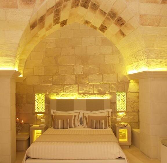 בית מלון כפרי Corte Dei Granai