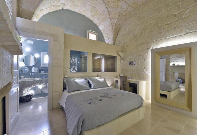 בית מלון כפרי Corte Dei Granai