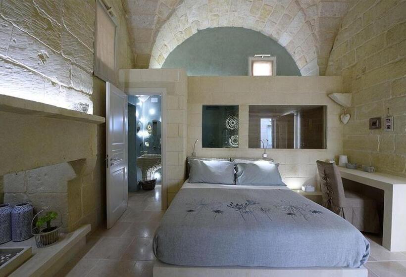 בית מלון כפרי Corte Dei Granai