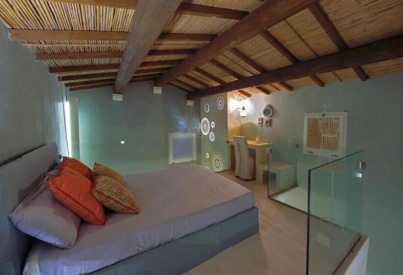 בית מלון כפרי Corte Dei Granai