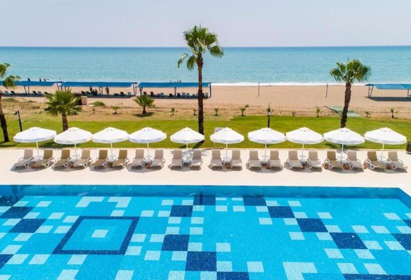 Отель Crystal Boutique Beach & Resort   Adult Only