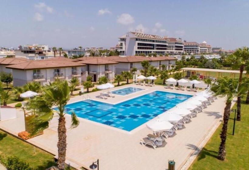 Отель Crystal Boutique Beach & Resort   Adult Only