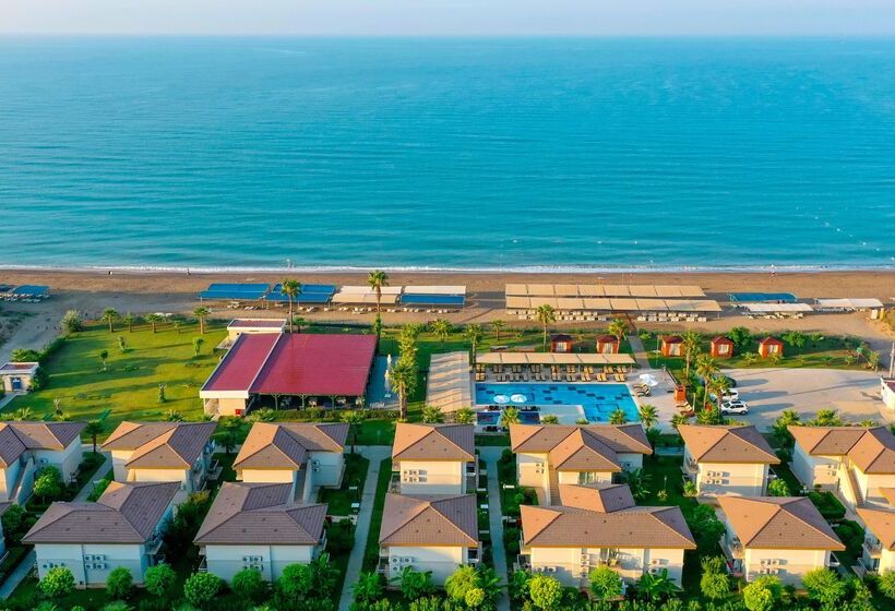 Отель Crystal Boutique Beach & Resort   Adult Only