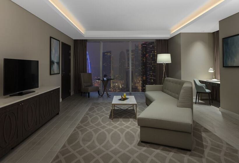 Hotel Dusit Doha