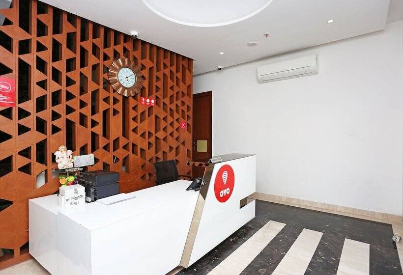 בית מלון כפרי Edition O 30027 Motif South City 1