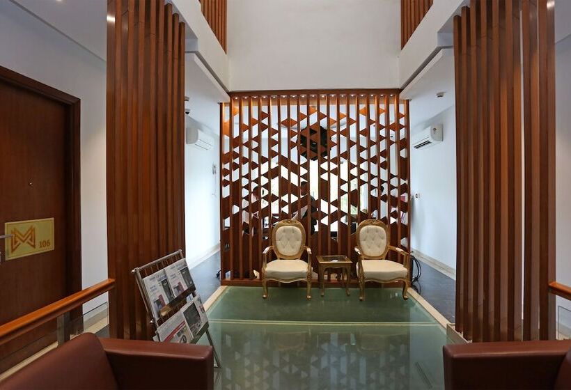 בית מלון כפרי Edition O 30027 Motif South City 1