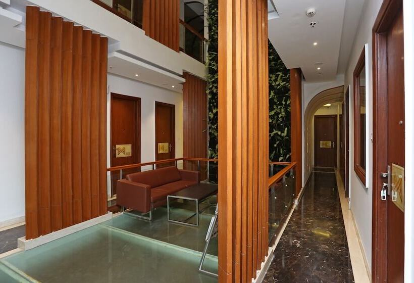 בית מלון כפרי Edition O 30027 Motif South City 1