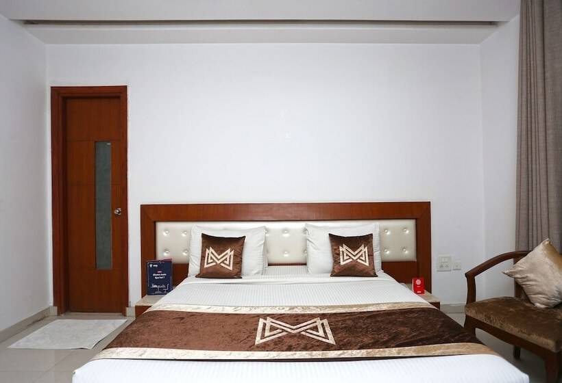 בית מלון כפרי Edition O 30027 Motif South City 1