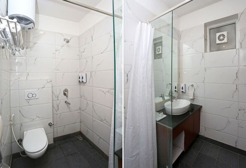 בית מלון כפרי Edition O 30027 Motif South City 1