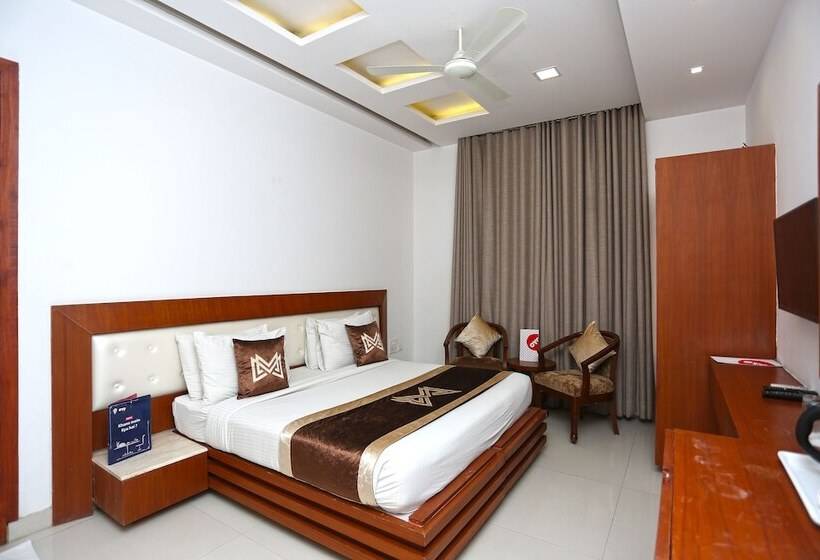 בית מלון כפרי Edition O 30027 Motif South City 1