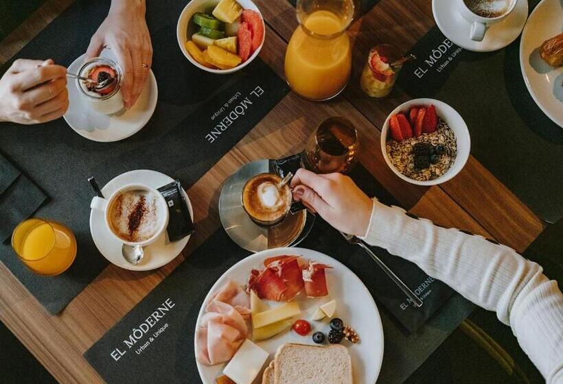 ホテル El Moderne