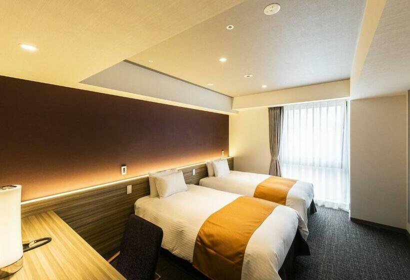 هتل Elcient Kyoto Hachijoguchi