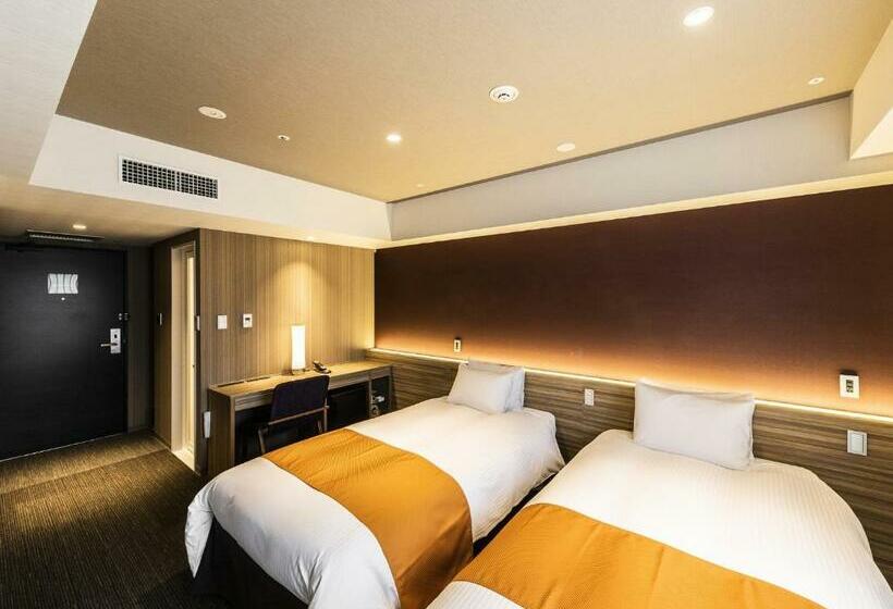 호텔 Elcient Kyoto Hachijoguchi