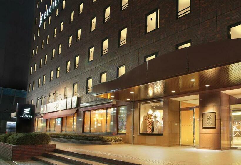 هتل Elcient Kyoto Hachijoguchi