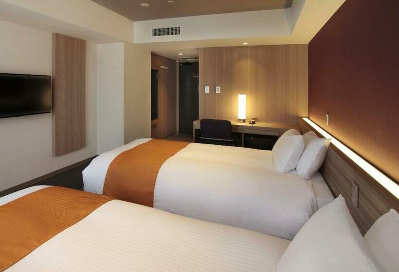 هتل Elcient Kyoto Hachijoguchi