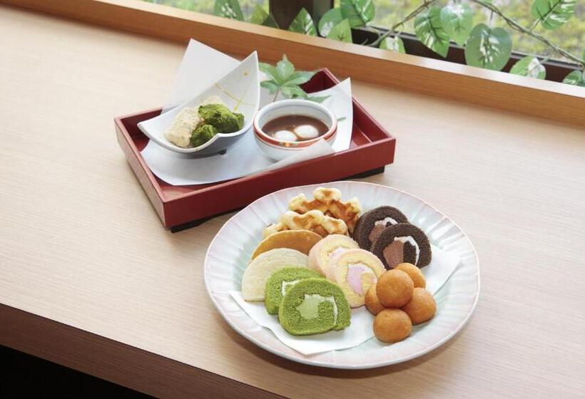 酒店 Elcient Kyoto Hachijoguchi