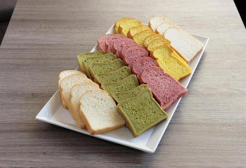 호텔 Elcient Kyoto Hachijoguchi