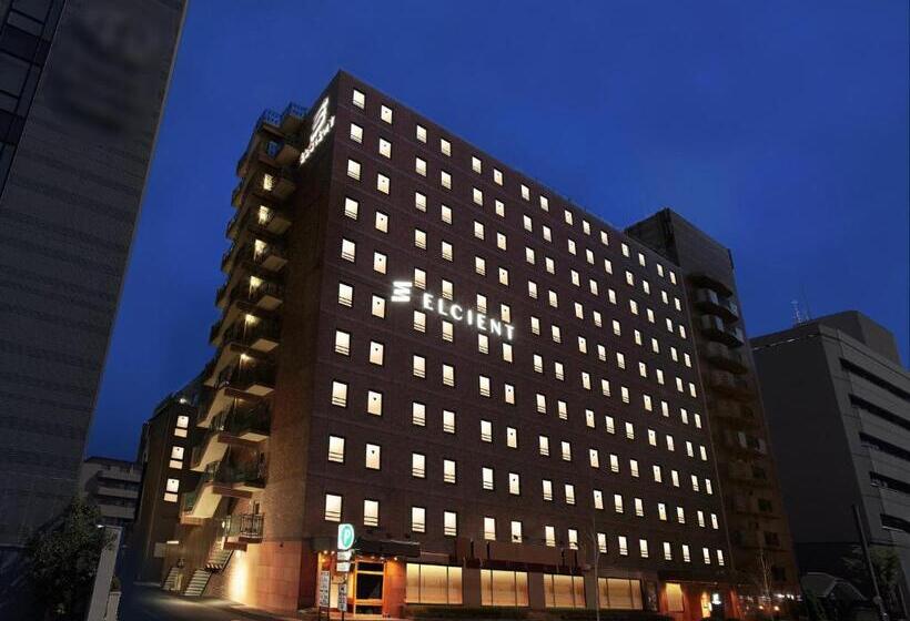 هتل Elcient Kyoto Hachijoguchi