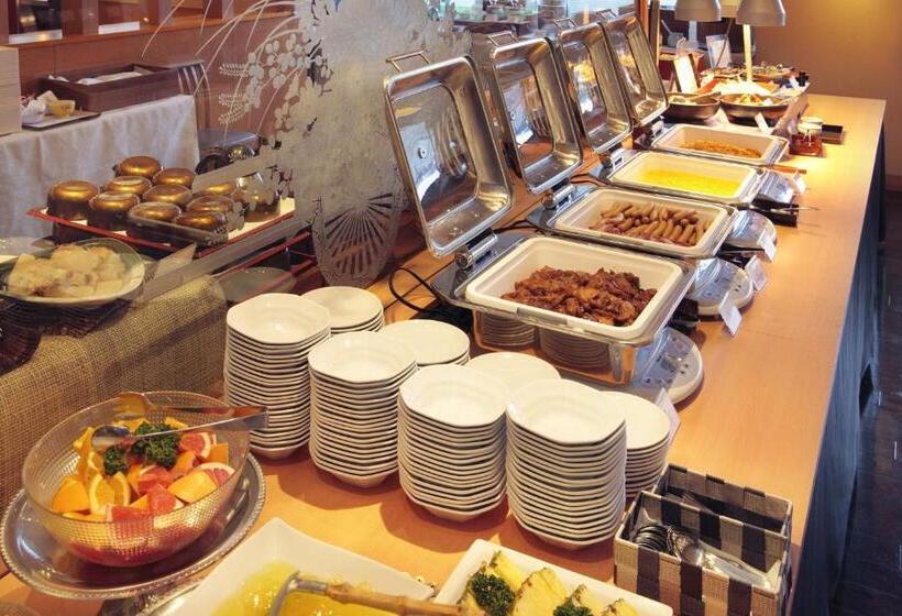 호텔 Elcient Kyoto Hachijoguchi