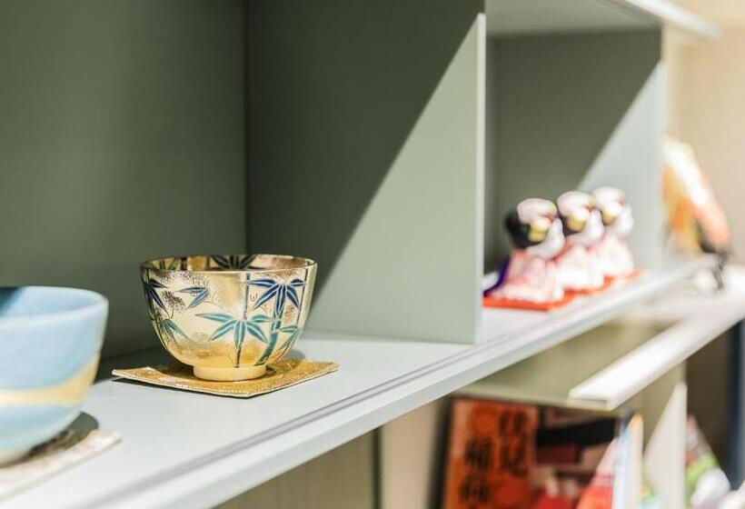 酒店 Elcient Kyoto Hachijoguchi