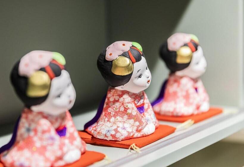 호텔 Elcient Kyoto Hachijoguchi