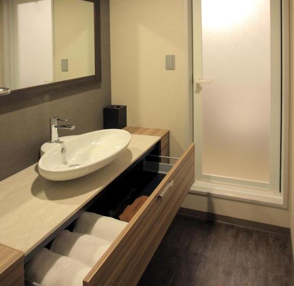 호텔 Elcient Kyoto Hachijoguchi