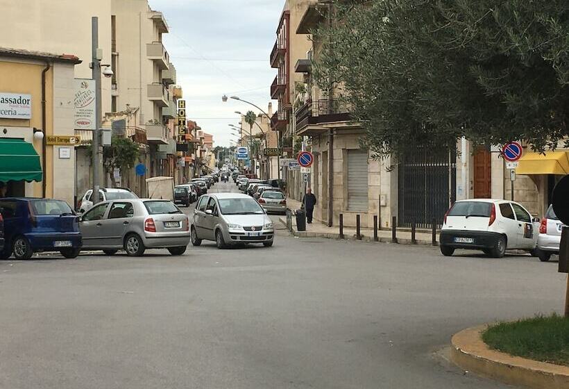 בית מלון כפרי Europa