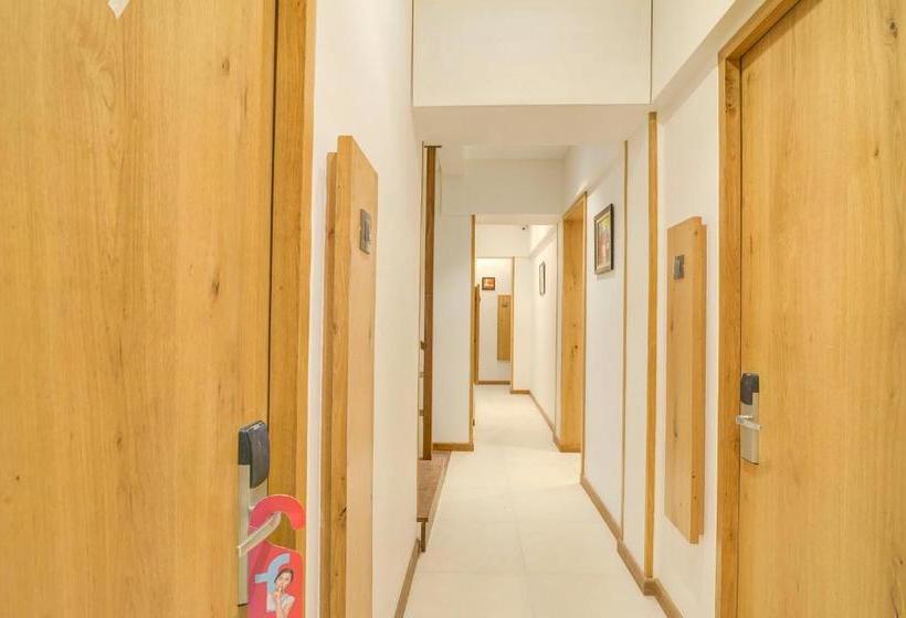 בית מלון כפרי Midaas