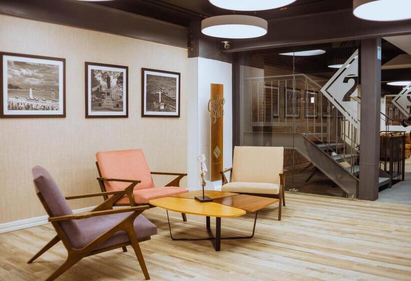 Отель Faranda Collection Cali, A Member Of Radisson Individuals