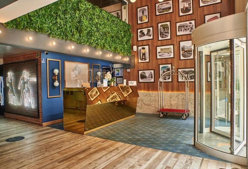 Отель Faranda Collection Cali, A Member Of Radisson Individuals