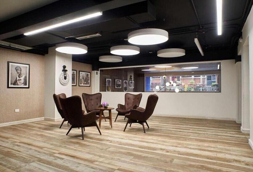 Отель Faranda Collection Cali, A Member Of Radisson Individuals